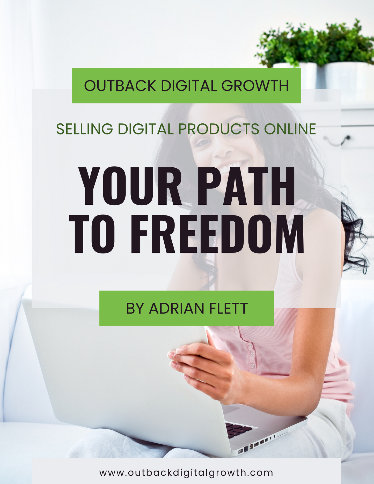 Selling Digital Products Online: Your Path to Freedom with MRR